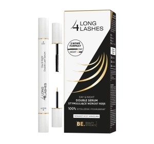 Long4Lashes Day & Night Wimpernwachstumsserum 2 x 3 ml