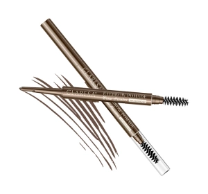Claresa Eyebrow Pomade Pencil Brow Creator Augenbrauen-Pomade-Stift 02 Medium Brown 0,17 g