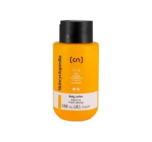 SKINCYCLOPEDIA KÖRPERBALSAM MIT 5% ERLEUCHTENDEM KOMPLEX MIT VITAMIN C 300ML