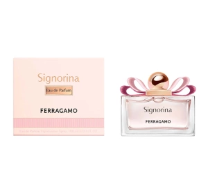SALVATORE FERRAGAMO SIGNORINA EDP 100 ML