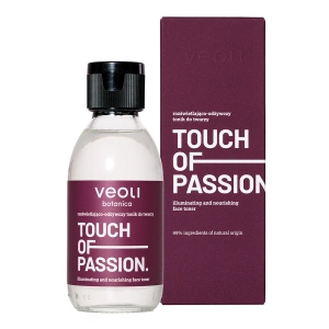 Veoli Botanica Touch Of Passion Aufhellend-nährendes Gesichtstonikum 150 ml