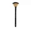 Golden Rose Fan Brush – multifunktionaler Fächerpinsel