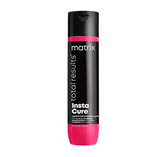 Kliknij na zdjęcie, aby je powiększyć MATRIX TOTAL RESULTS INSTA CURE CONDITIONER 300ML