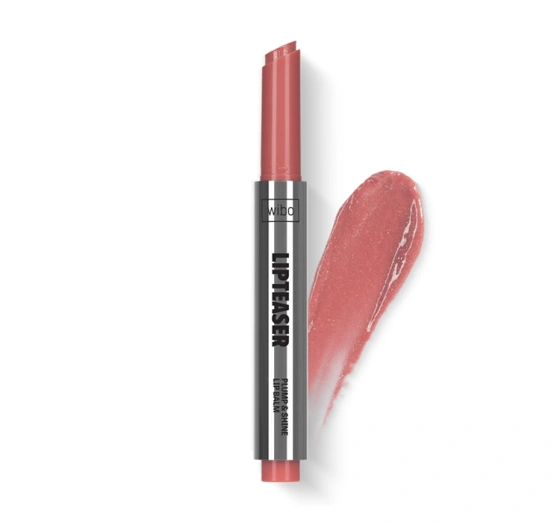 Kliknij na zdjęcie, aby je powiększyć Wibo Lipteaser Lippenbalsam mit glänzenden Partikeln 03 Cayenne Kiss