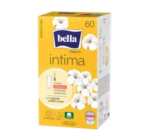 Bella Panty Intima Slipeinlagen Normal 60 Stück
