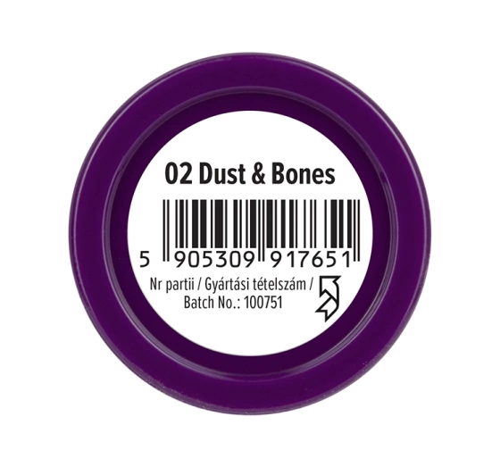 Wibo Dead Inside Glänzender Lippenstift in Stickform 02 Dust & Bones 4,5 g