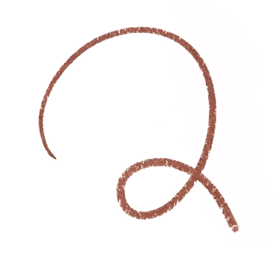 Essence 8h Matte Comfort Wasserfester Lippenkonturenstift 10 The Perfect Shade 0,3 g