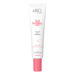 BeBio Feel Your Beauty Vibes natürliche pflegende Gesichtscreme 40 ml