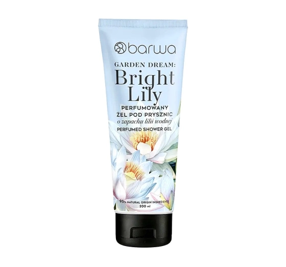 Barwa Garden Dream Parfümiertes Duschgel Bright Lily 200ml
