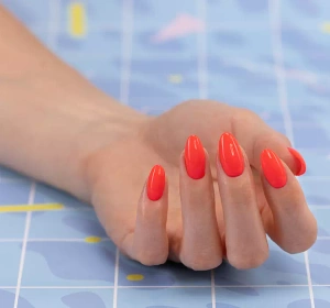 ELISIUM HYBRIDLACK 221 NEON RED 9G