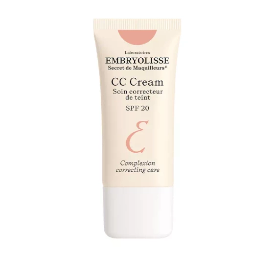 EMBRYOLISSE SECRET DE MAQUILLEURS CC CREME SPF20 30ML