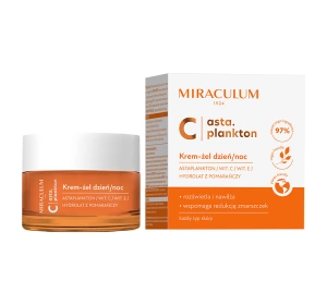 MIRACULUM ASTA.PLANKTON C CREME-GEL FÜR TAG UND NACHT 50ML