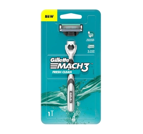 GILLETTE MACH3 RASIERER