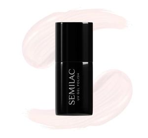 SEMILAC UV HYBRID NAGELLACK IVORY CREAM 155