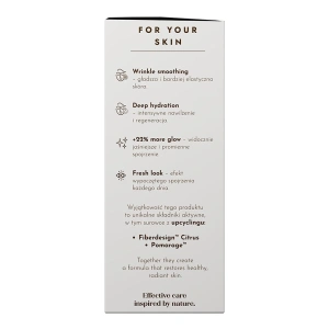 Nacomi Ethic Care Skin Reset Augencreme 15 ml