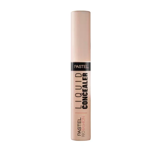 Kliknij na zdjęcie, aby je powiększyć PASTEL PRO FASHION LIQUID CONCEALER UNTER AUGEN 103 PEACH 7ML