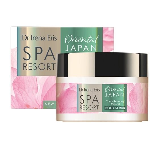 Dr Irena Eris Oriental Japan Mineral-Körperpeeling  200 g