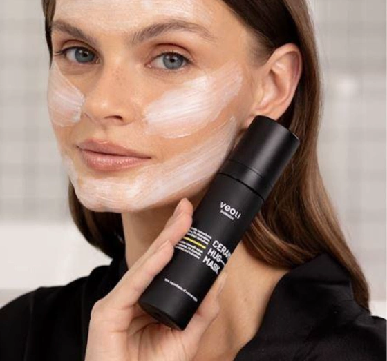 Veoli Botanica Ceramide Hug Mask Ultraregenerierende Ceramid-Gesichtsmaske 