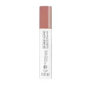 BELL HYPOALLERGENIC STAY-ON WATER LIP TINT LIPPENSTIFT 01 MY MOCHA 7G