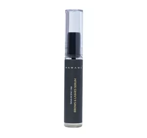 MAWAWO BROWS & LASESH AUGENBRAUEN- UND WIMPERNSERUM 9ML