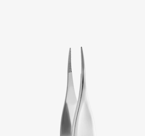 Kliknij na zdjęcie, aby je powiększyć Staleks Pro Podologische Bruchpinzette TP-10