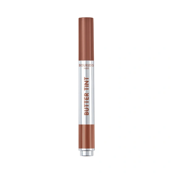Bourjois Butter Tint Lippenbalsam mit färbendem Tint 02 Honey Glace 2 g