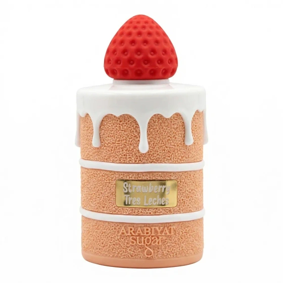 Arabiyat Sugar Strawberry Tres Leches Eau de Parfum Spray 100 ml