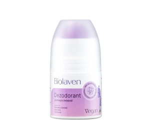BIOLAVEN ROLL-ON-DEODORANT 50ML