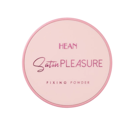 Hean Satin Pleasure Fixing Powder Loser Puder mit Satin-Finish 7 g