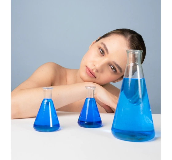 HAGI AQUA ZONE NATÜRLICHES GEL-GELEE ZUM GESICHTSWASCHEN 150ML