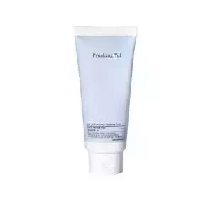 PYUNKANG YUL LOW pH PORE DEEP CLEANSING FOAM REINIGENDER GESICHTSSCHAUM MIT NIEDRIGEM pH WERT 100ML
