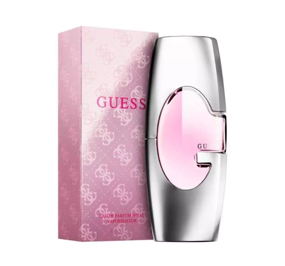Kliknij na zdjęcie, aby je powiększyć GUESS GUESS WOMAN EDP SPRAY 75 ML