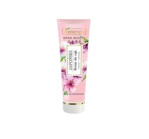 BIELENDA JAPAN BEAUTY JAPANISCHE HANDCREME KIRSCHE SEIDE FÜR GLÄTTUNG 50ML