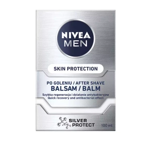NIVEA MEN Skin Protection After-Shave-Balsam für Männer 100 ml
