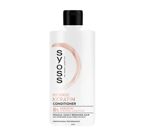 SYOSS KERATIN CONDITIONER FÜR ZERBRECHLICHES HAAR 440ML