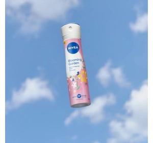 NIVEA Blooming Garden Deodorant Spray für Frauen 150ml