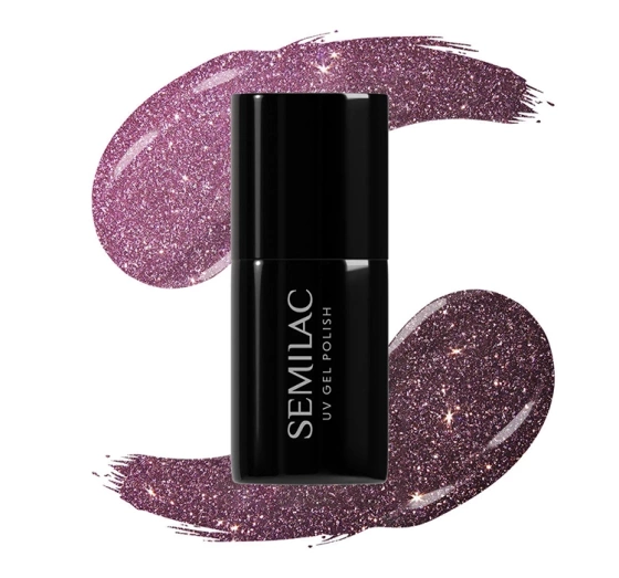 SEMILAC HYBRIDLACK MAGNETIC GLOW CAT EYE 331 BLINK PINK 7ML
