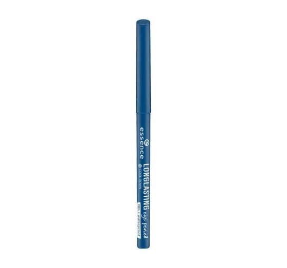 Kliknij na zdjęcie, aby je powiększyć ESSENCE LONG LASTING EYE PENCIL AUTOMATISCHER EYELINER 09 COOL DOWN 0,28G