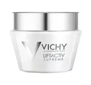 VICHY LIFTACTIV SUPREME TAGESPFLEGE NORMALE UND MISCHHAUT 50 ML