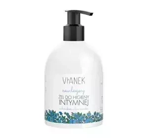VIANEK FEUCHTIGKEITSSPENDENDES GEL ZUR INTIMPFLEGE 300ML