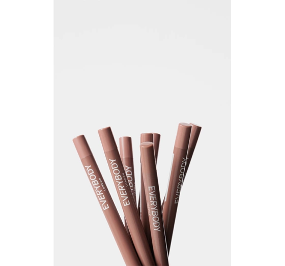 Everybody London Lippenkonturenstift 01 Latte Nude 1g