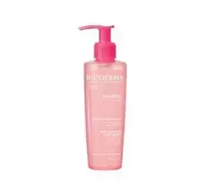 BIODERMA SENSIBIO LINDERNDES GESICHTSGEL 200ML