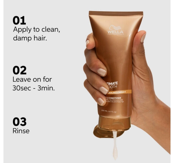 Wella Professionals Ultimate Smooth Haarspülung 200ml