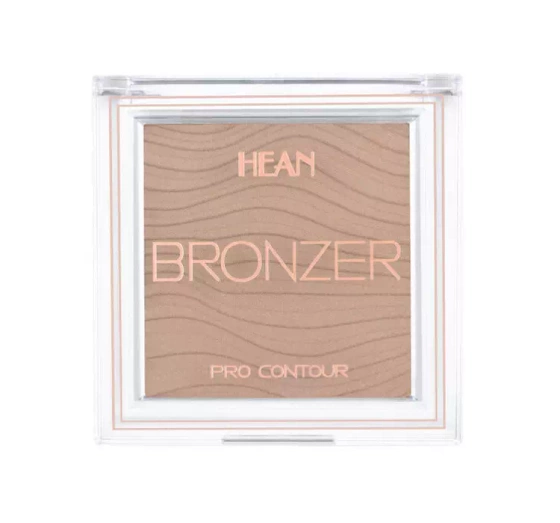 HEAN PRO-CONTOUR BRONZER BRÄUNUNGSPUDER 42 ALMOND 9G
