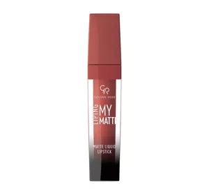 GOLDEN ROSE LIPING MY MATTE MATTER LIPPENSTIFT 20 5ML