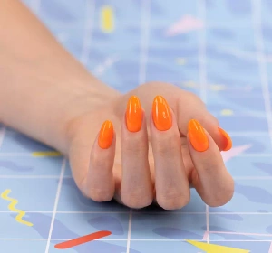 ELISIUM HYBRIDLACK 222 NEON ORANGE 9G