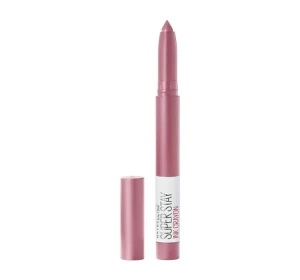 MAYBELLINE SUPERSTAY INK CRAYON LIPPENSTIFT 30 SEEK ADVENTURE
