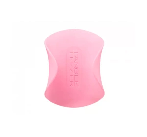 TANGLE TEEZER THE SCALP EXFOLIATOR AND MASSAGER KOPFHAUTMASSAGE-BÜRSTE PRETTY PINK