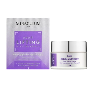 Miraculum Pepti Lifting intensiv festigende Nachtcreme 50 ml 