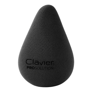 Clavier Prosolution 3D Face Architect Make-up-Schwamm, schwarz, Größe L